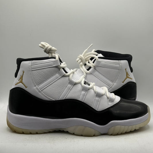 (Used) Jordan 11 High Gratitude Size 12.5