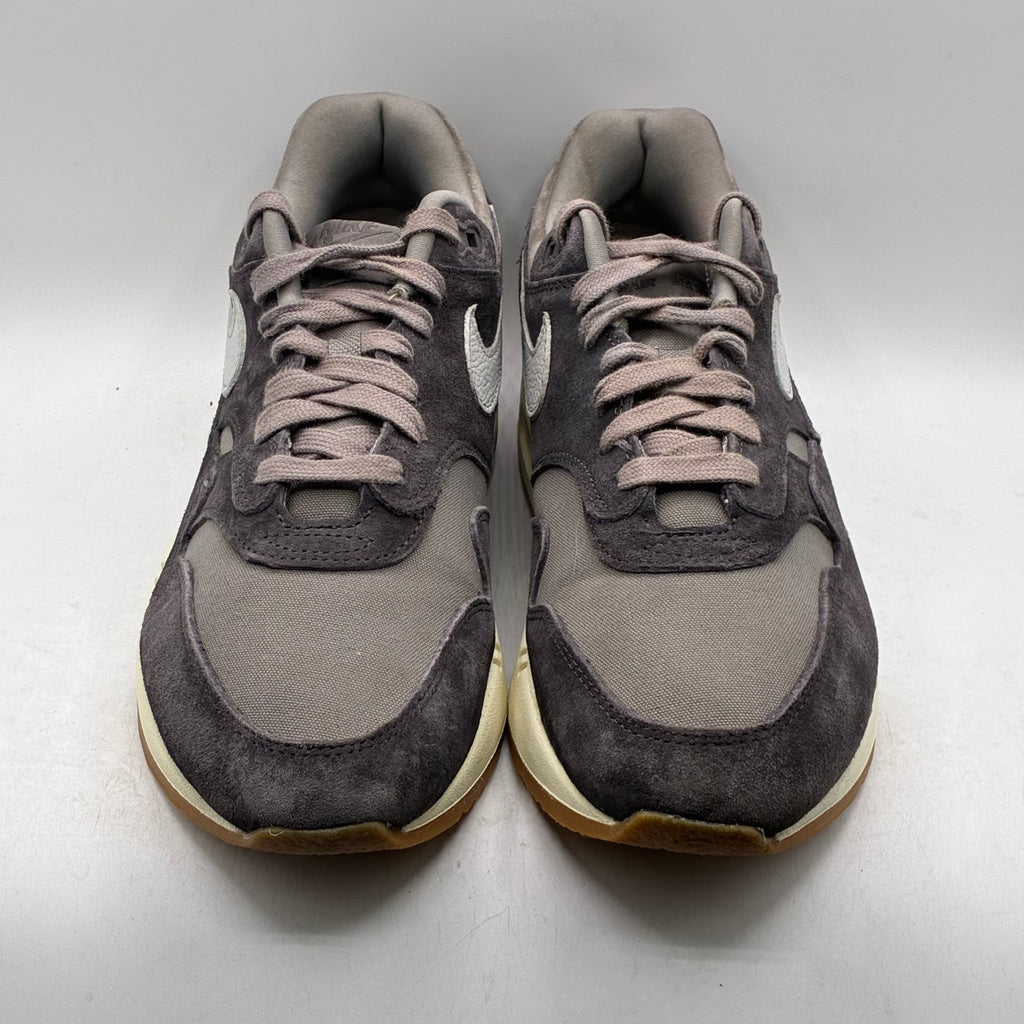 (USED) Nike Air Max 1 Crepe Soft Grey Size 9.5
