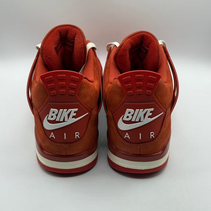 (USED) Jordan 4 Brick By Brick Size 14