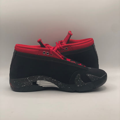 (USED) Jordan 14 Red Lipstick Size 8W/6.5Y