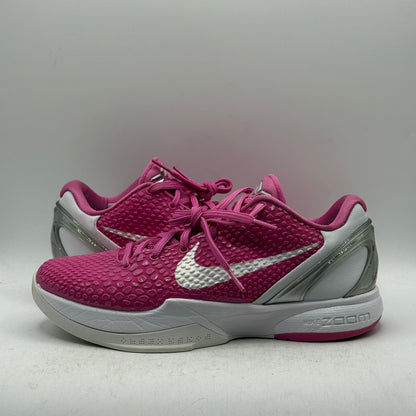 (Used) Nike Kobe 6 Kay Yow Think Pink (2021) Size 7