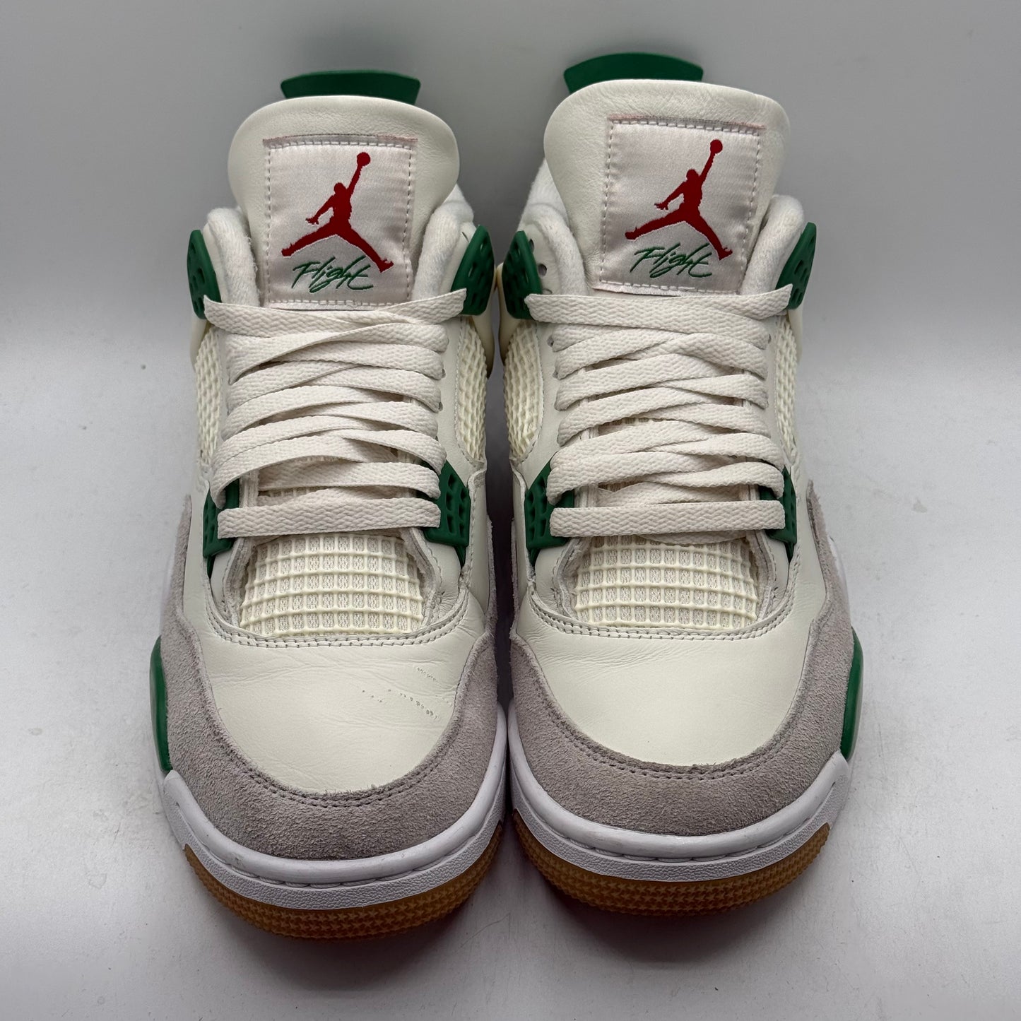 (Used) Jordan 4 SB Pine Green Size 7.5