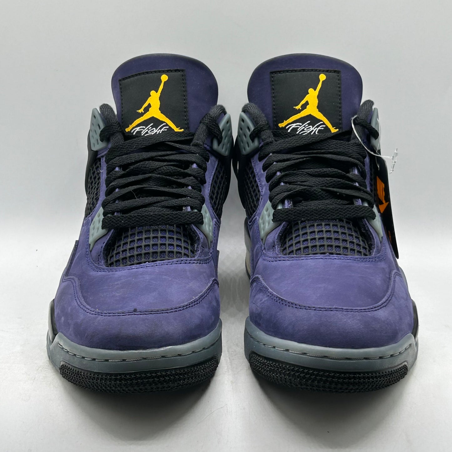 (Used) Jordan 4 Lakers Size 9.5
