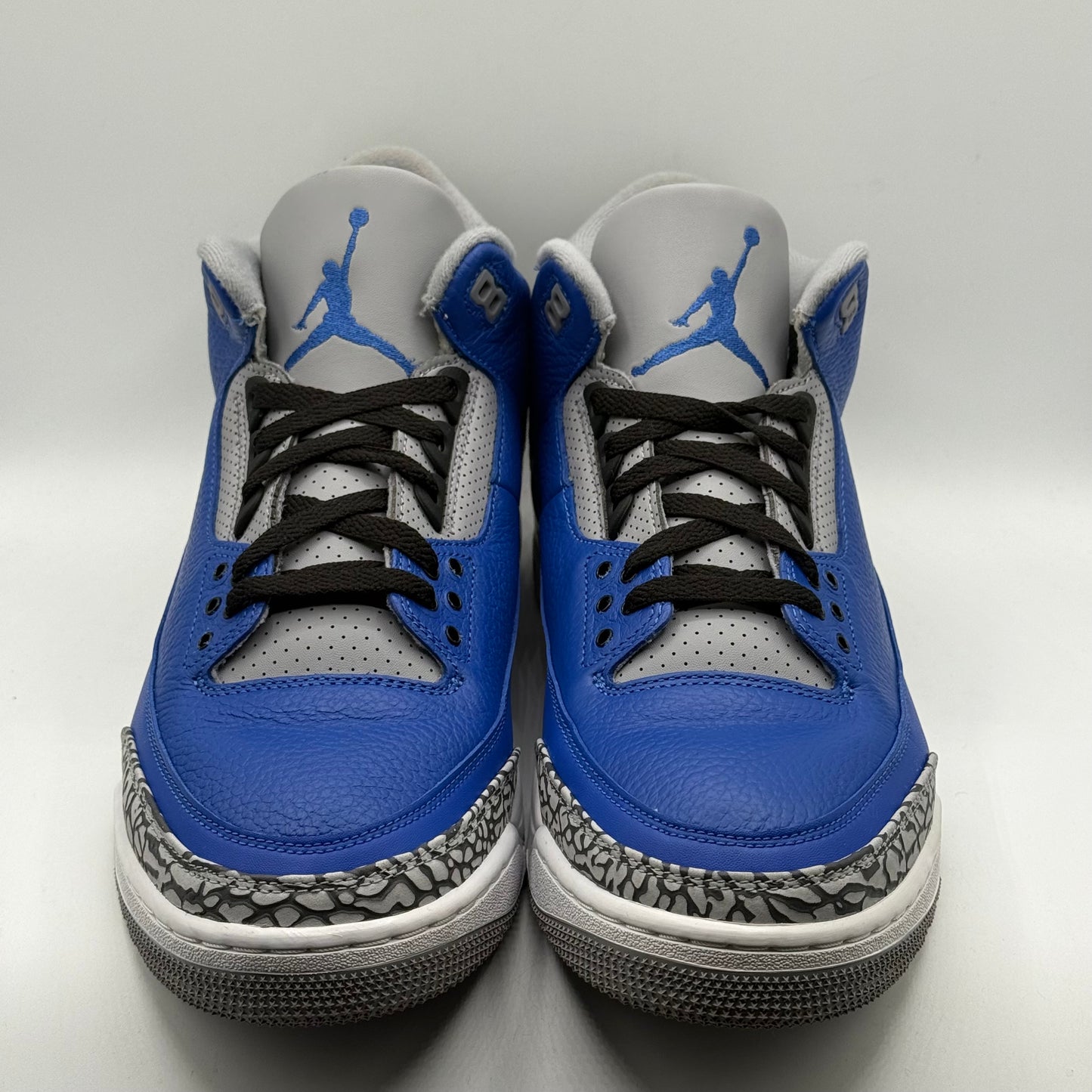 (Used) Jordan 3 Varsity Royal Size 13