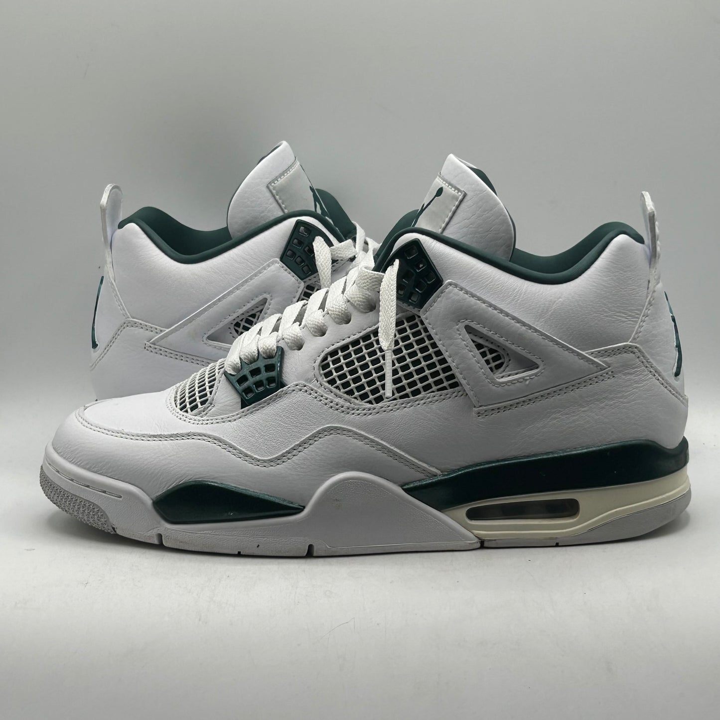 (USED) Jordan 4 Oxidized Green Size 10
