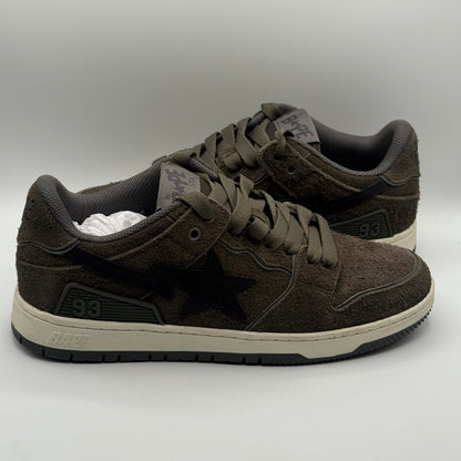 (USED) A Bathing Ape Sk8 Sta #3 Black Size 11