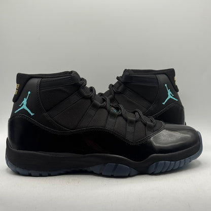 (USED) Jordan 11 Gamma Blue (2025) Size 11