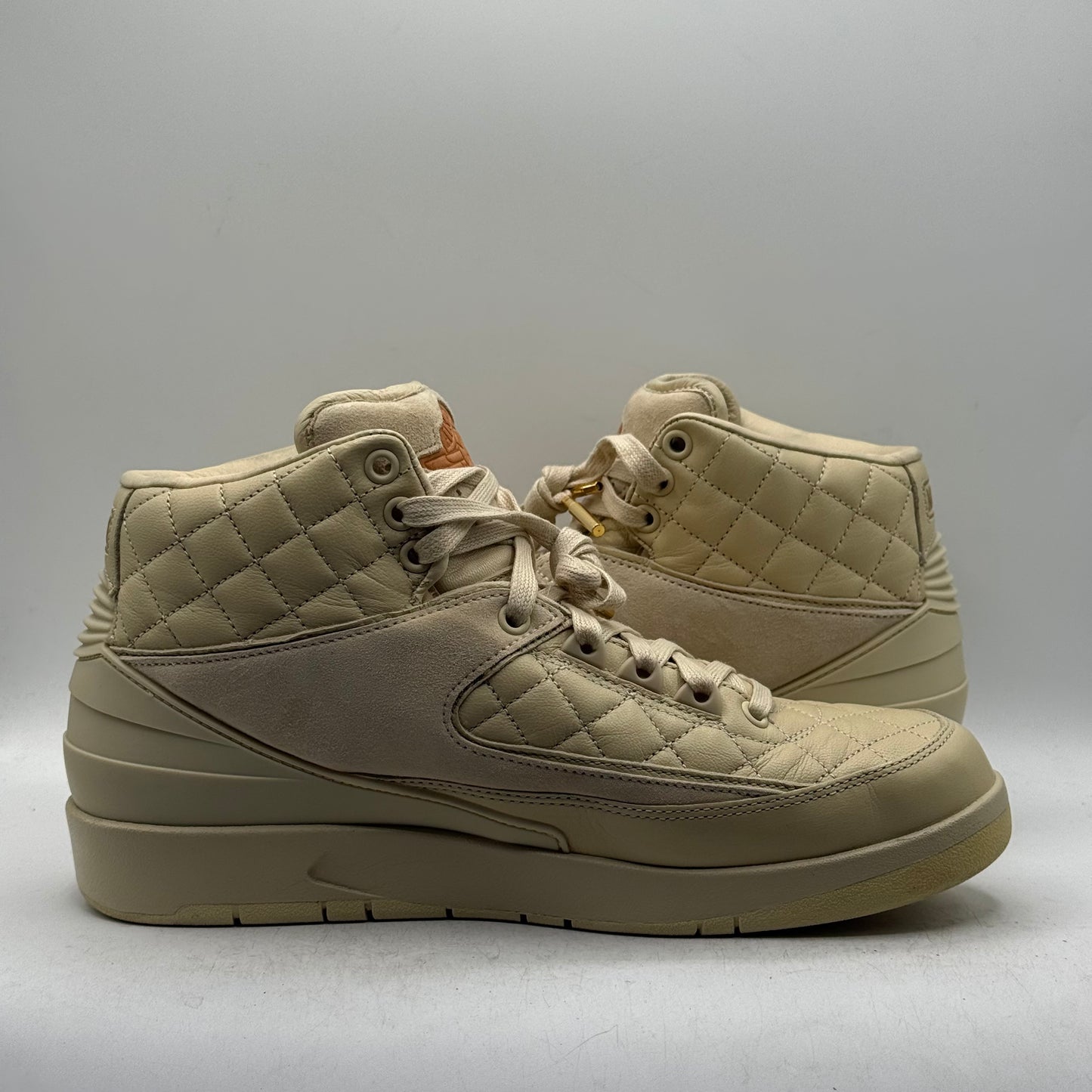 (USED) Jordan 2 Just Don Beach