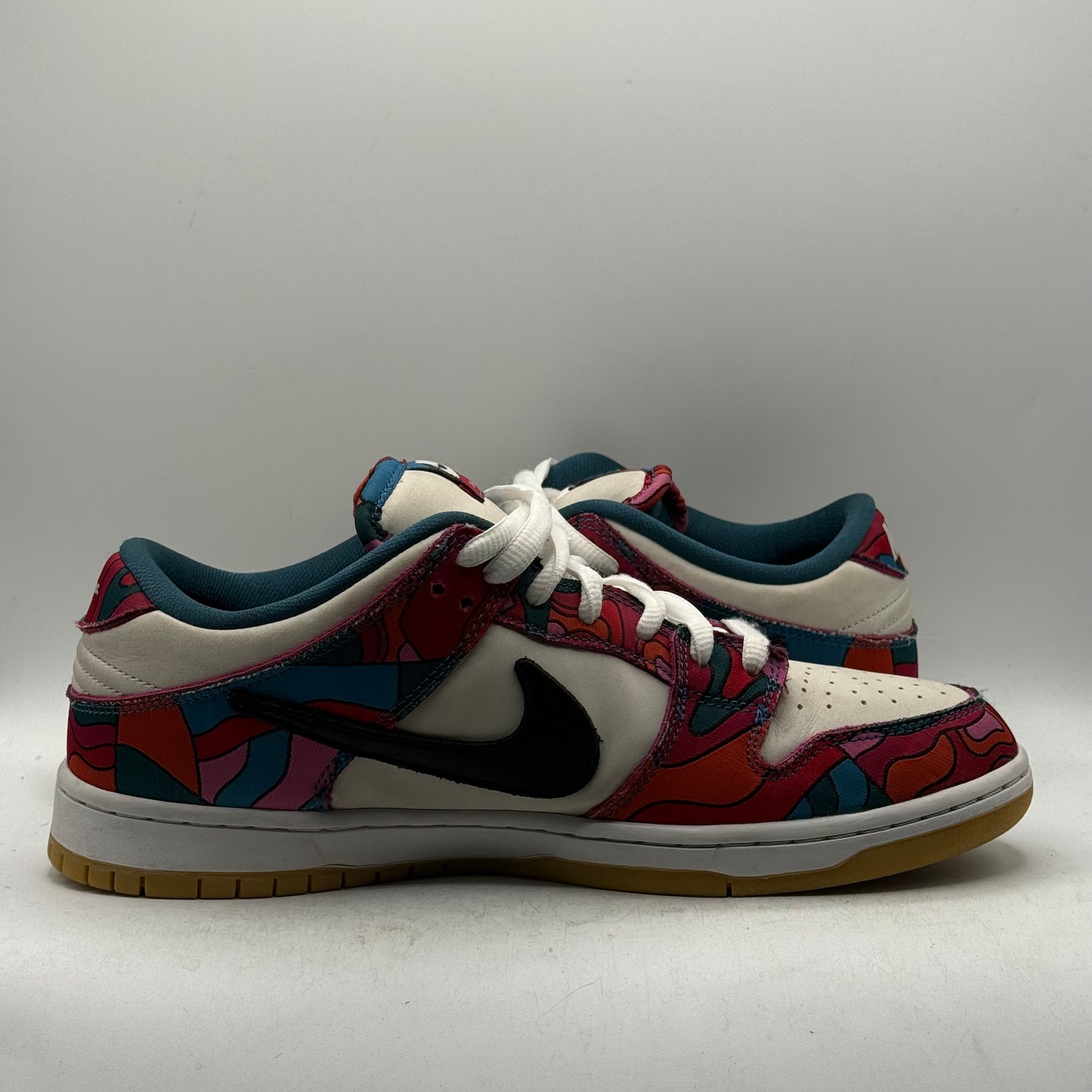 (Used) Nike SB Dunk Low Pro Parra Abstract Art (2021) Size 11