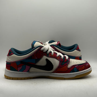 (Used) Nike SB Dunk Low Pro Parra Abstract Art (2021) Size 11