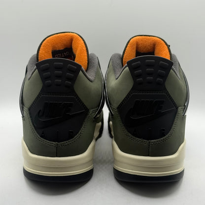 (Used) Jordan 4 Undefeated (2025) Size 10