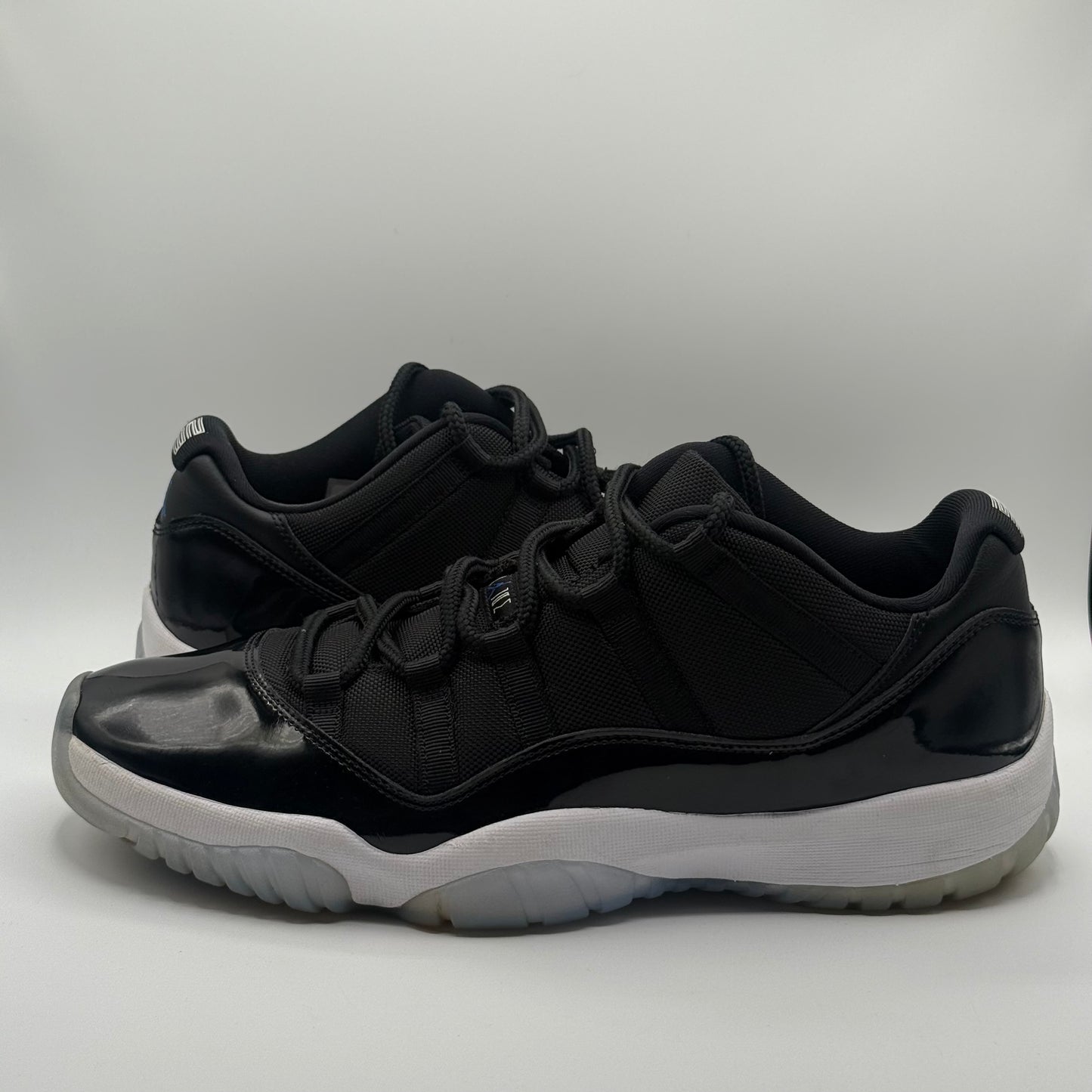 (USED REP BOX) Jordan 11 Low Space Jam Size 13