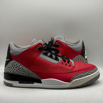 (Used) Jordan 3 Unite Size 13
