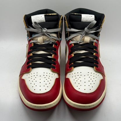 (Used) Jordan 1 High Union LA Chicago Shadow Size 10.5