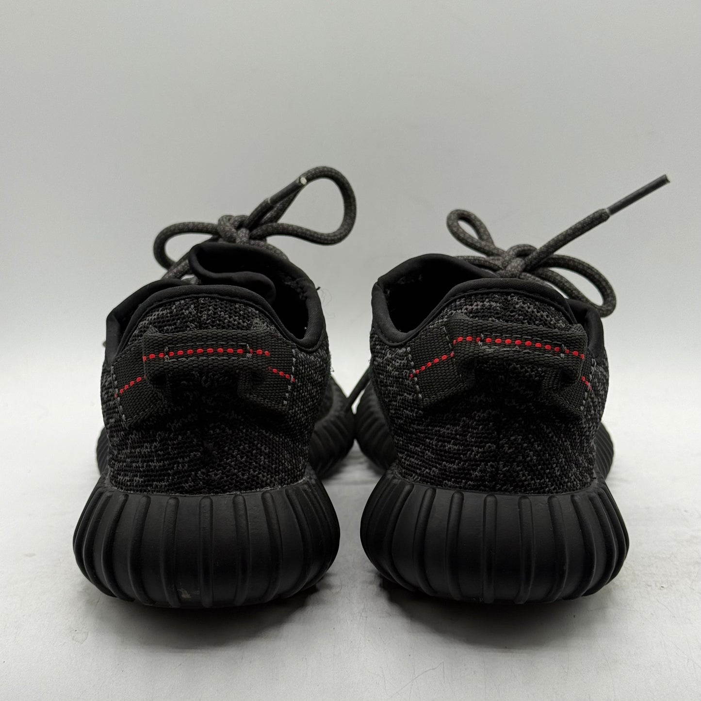 (Used) Yeezy 350 Pirate Black Size 6.5