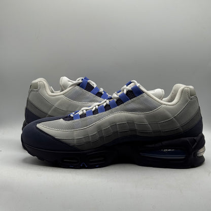 (Used) Nike Air Max 95 OG Big Bubble Photon Dust Purple Size 11