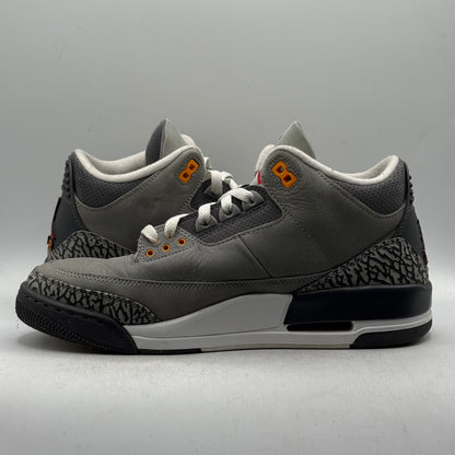 (USED) Jordan 3 Cool Grey Size 10