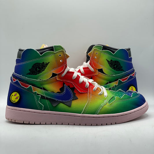 (USED) Jordan 1 High J Balvin Size 12.5