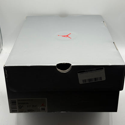 (USED) Jordan 13 Black Flint Size 9.5