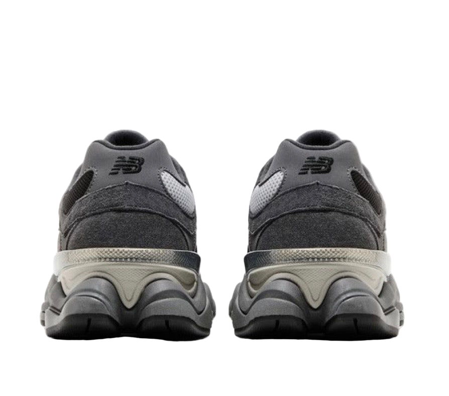 New Balance 9060 Black Castlerock Grey