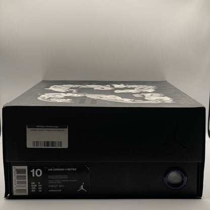 (USED) Jordan 11 Space Jam Size 10