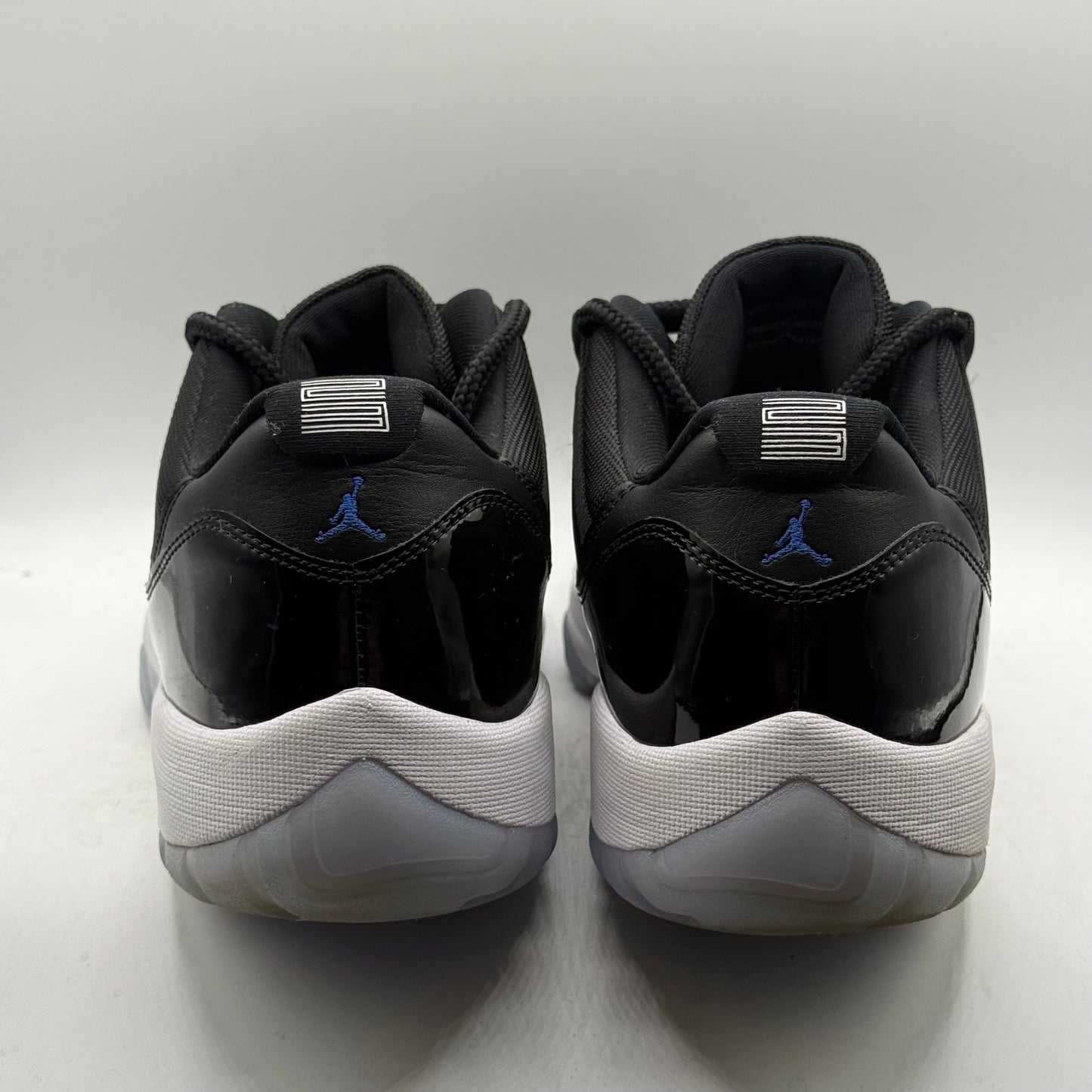 (Used) Jordan 11 Low Space Jam Size 12