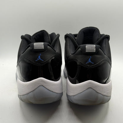 (Used) Jordan 11 Low Space Jam Size 12