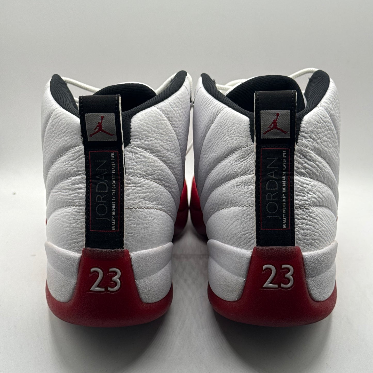 (Used) Jordan 12 Cherry Size 10.5