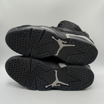 (USED) Jordan 6 Cap and Gown Size 11.5