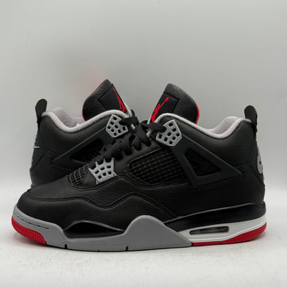 (Used) Jordan 4 Bred Reimagined Size 7.5