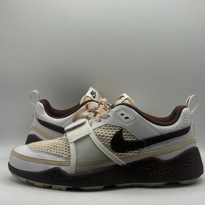 (Used) Nike Zoom Field  Jaxx Travis Scott Light Chocolate Brown Size 10.5