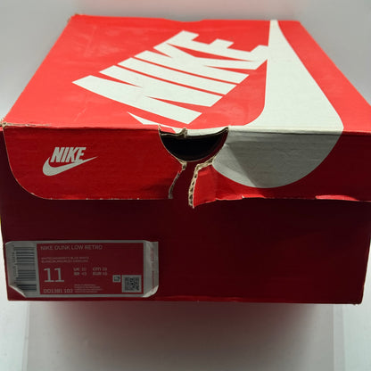 (USED) Nike Dunk Low UNC Size 11
