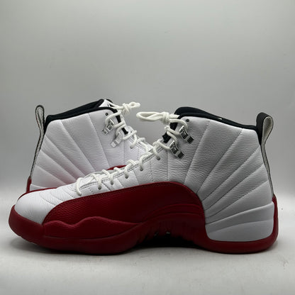 (Used) Jordan 12 Cherry Size 12