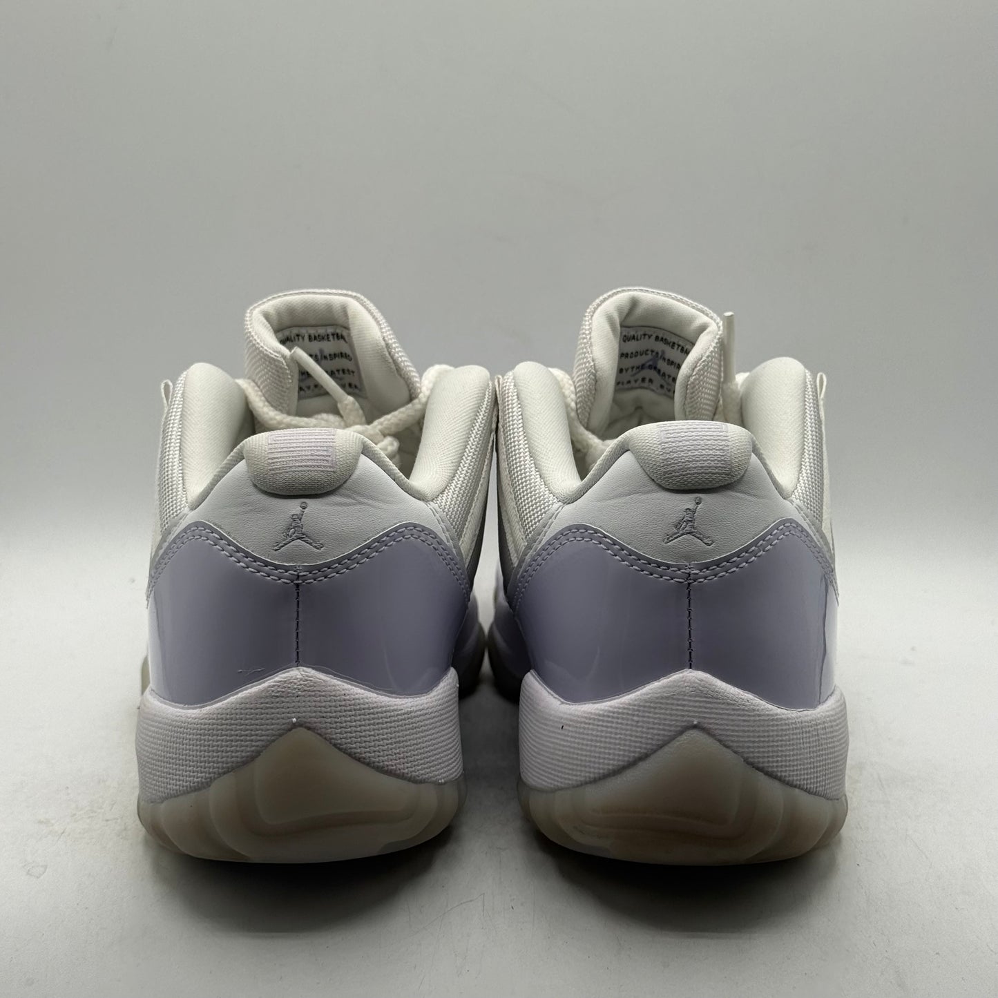 (Used) Jordan 11 Low Pure Violet Size 9.5W/8M