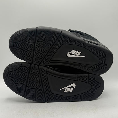 (USED) Jordan 4 Black Cat (2025) Size 10