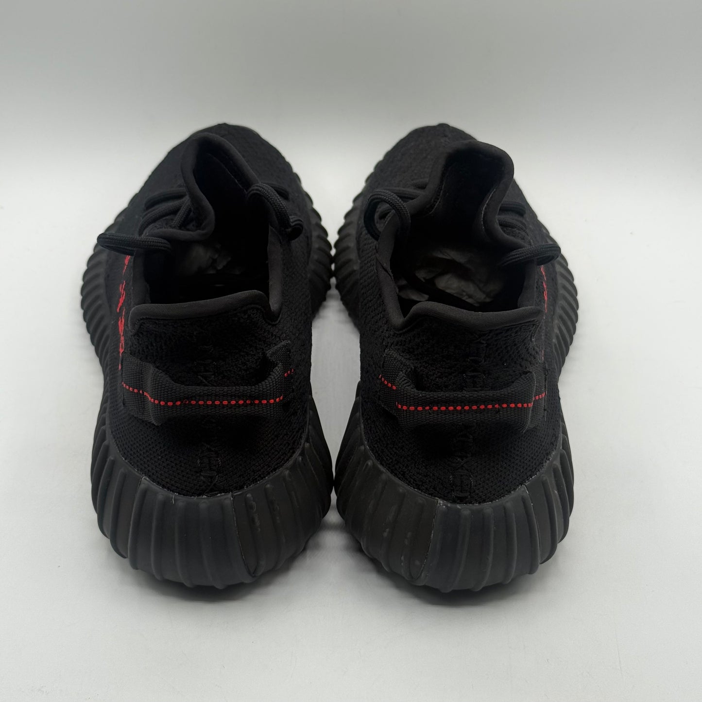 (USED) Yeezy 350 V2 Bred Size 10