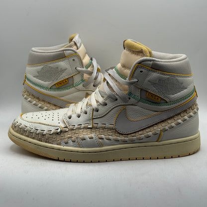 (Used No Box) Jordan 1 High Union Summer Of 96 Size 11