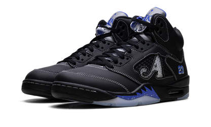 Jordan 5 Awake NY Black