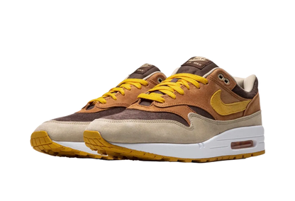 Nike Air Max 1 Duck Pecan Yellow Ochre