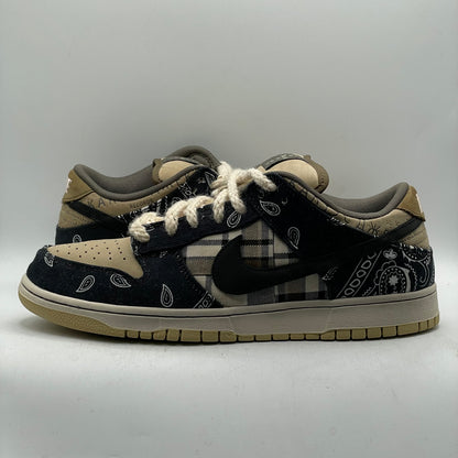 (USED) Nike SB Dunk Low Travis Scott (Special Box) Size 12