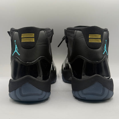 (USED) Jordan 11 Gamma Size 8.5