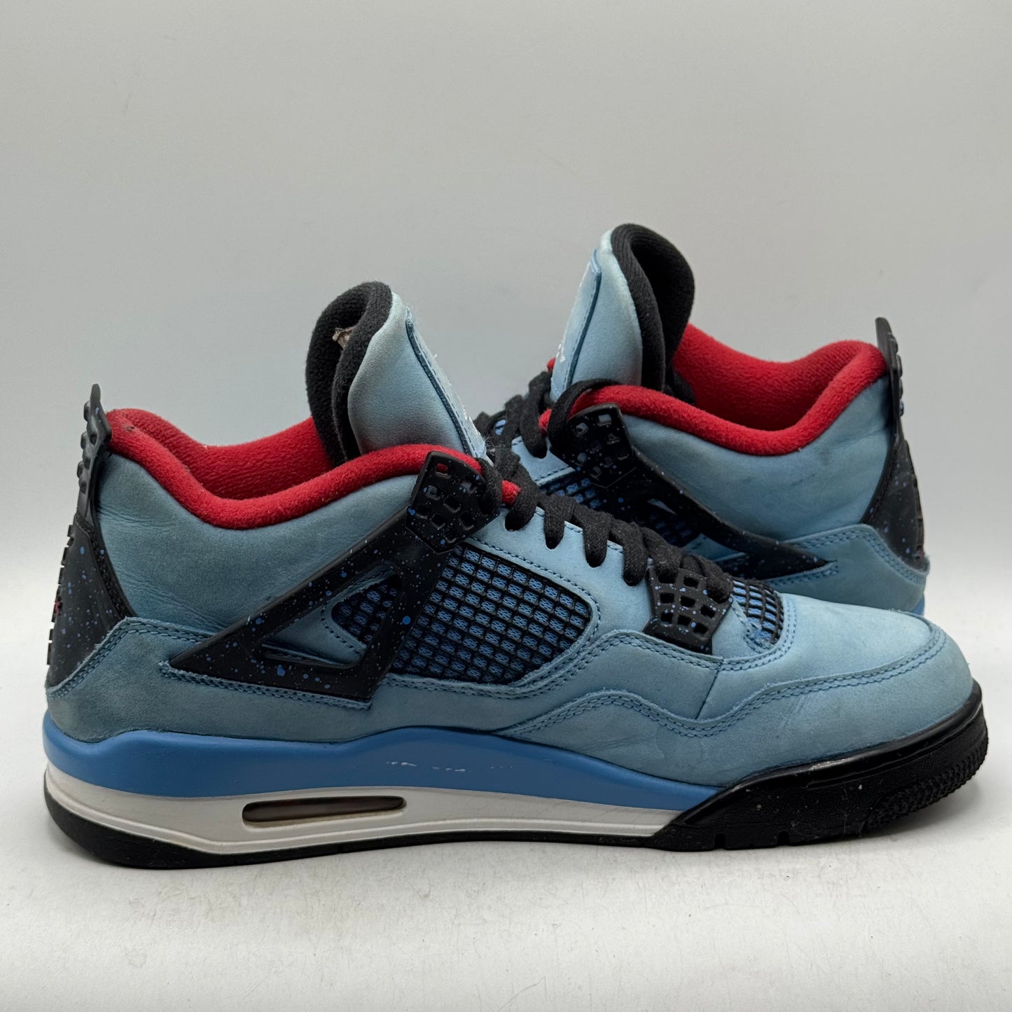 (Used) Jordan 4 Travis Scott Size 10