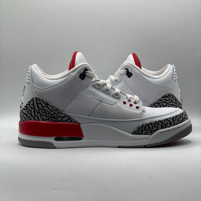 (USED) Jordan 3 Hall of Fame Size 10