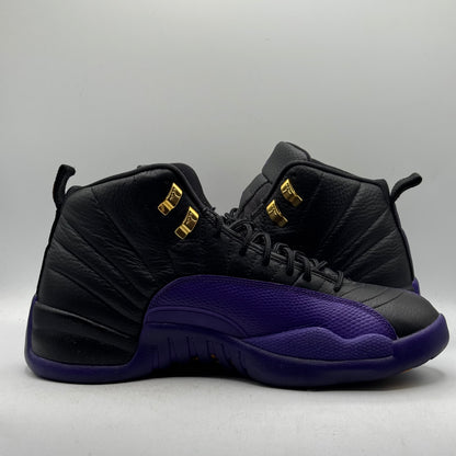 (USED REP BOX) Jordan 12 Field Purple Size 10.5