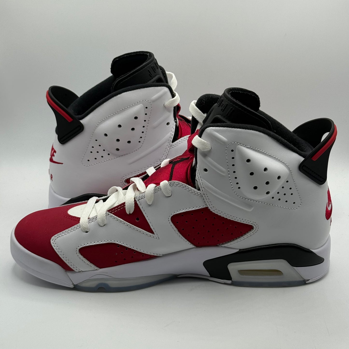 (USED) Jordan 6 Carmine Size 11