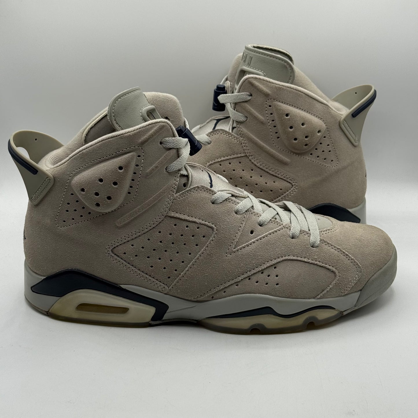 (USED) Jordan 6 Georgetown Size 12
