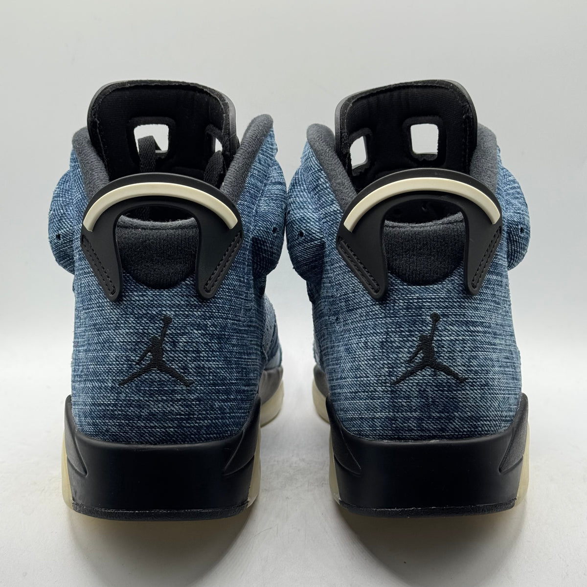 (USED) Jordan 6 Denim Size 10.5