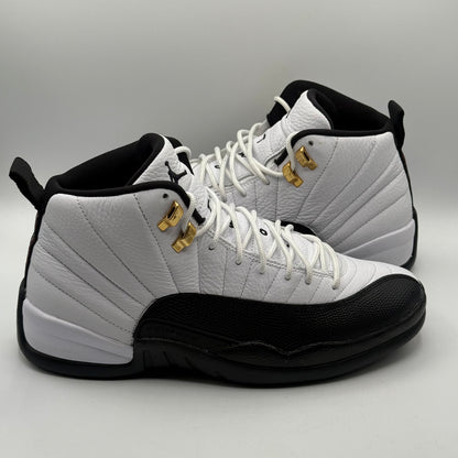(USED) Jordan 12 Taxi Size 10