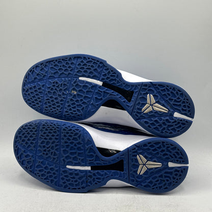 (Used) Nike Kobe 6 Dodgers Size 7Y