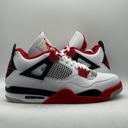 (Used) Jordan 4 Fire Red (2020) Size 13